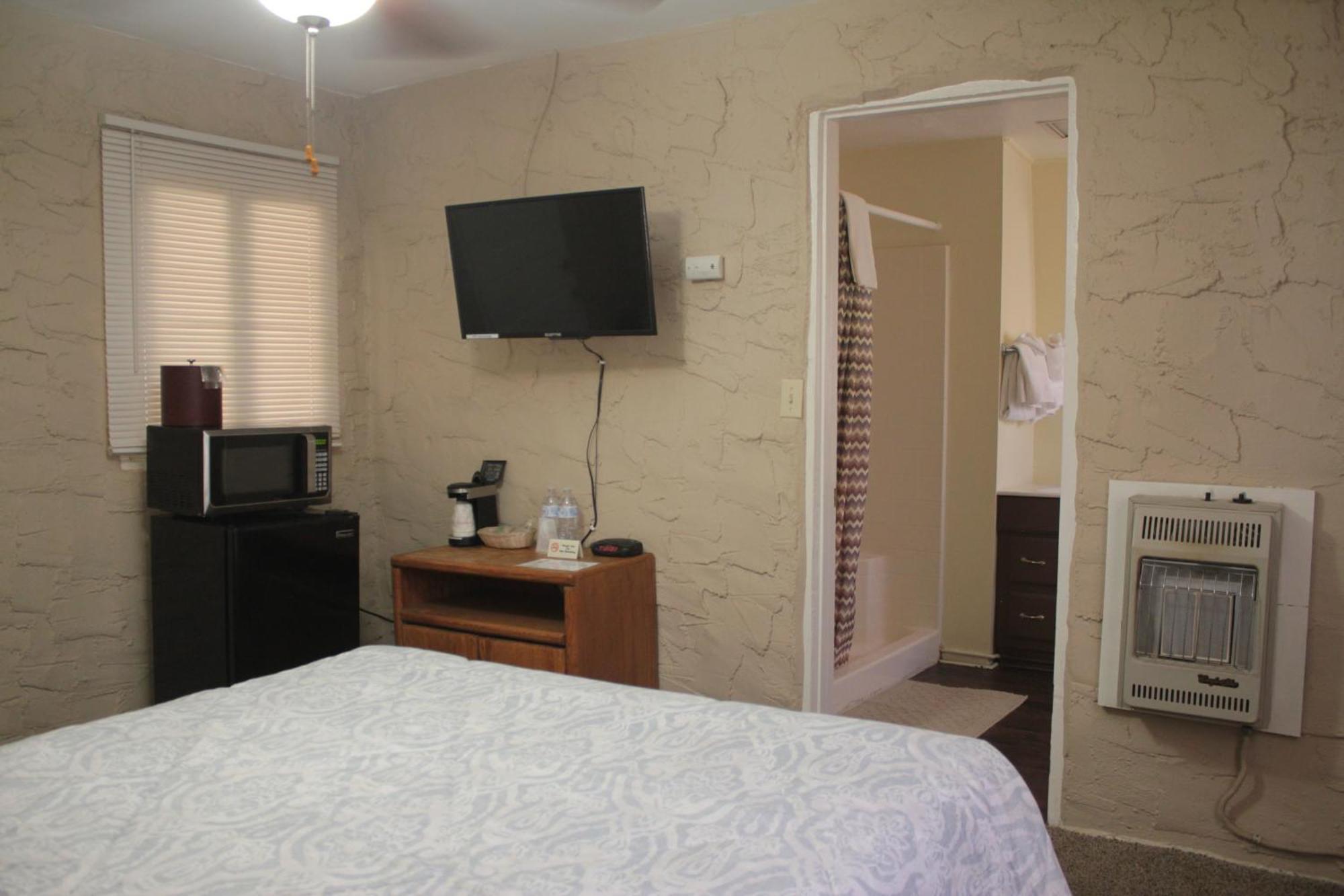 Grand Canyon West Hotel Sheps Miners Inn Chloride المظهر الخارجي الصورة