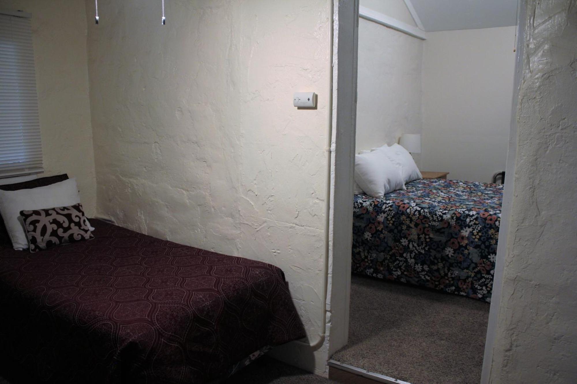 Grand Canyon West Hotel Sheps Miners Inn Chloride المظهر الخارجي الصورة
