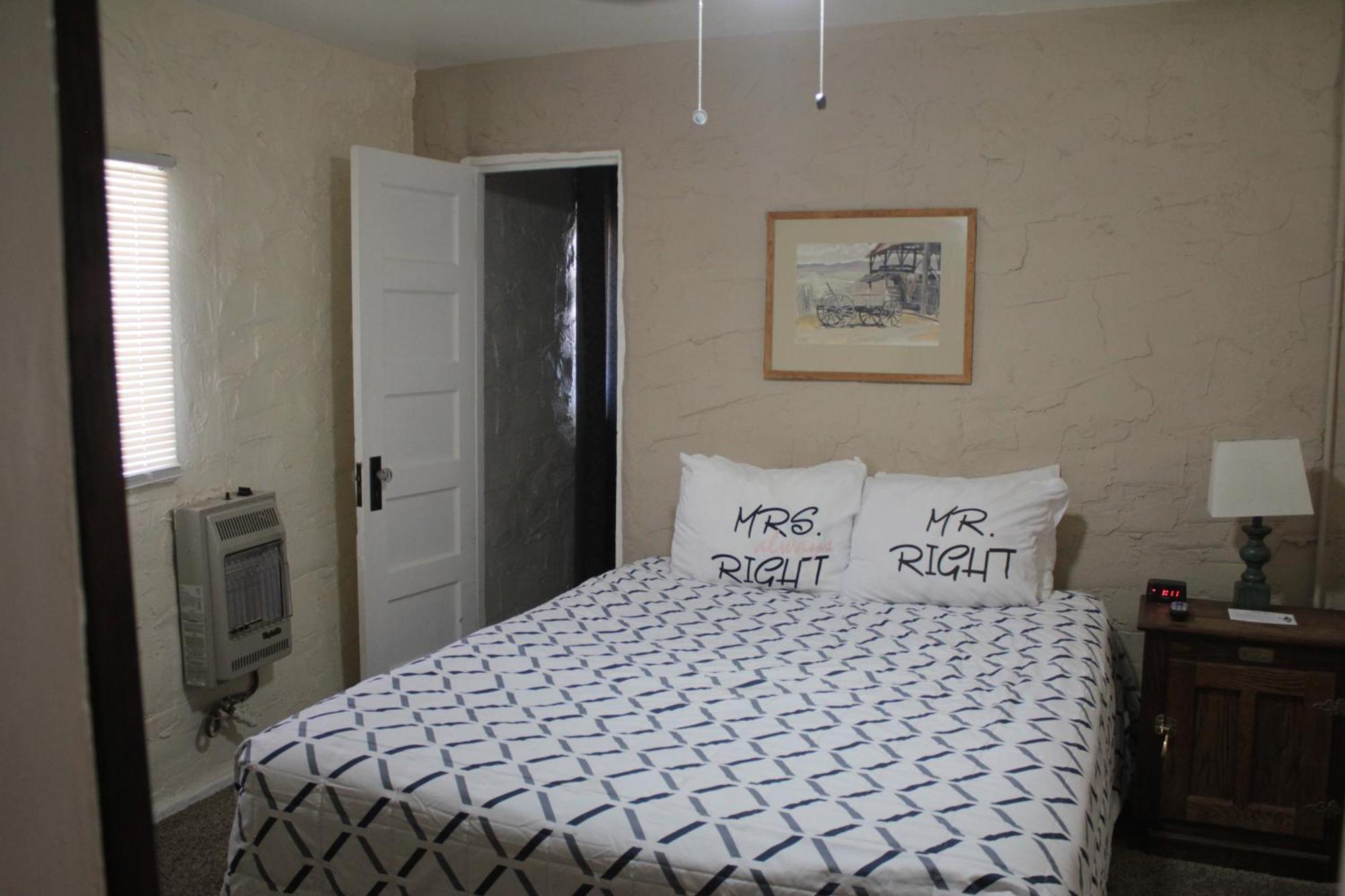 Grand Canyon West Hotel Sheps Miners Inn Chloride المظهر الخارجي الصورة