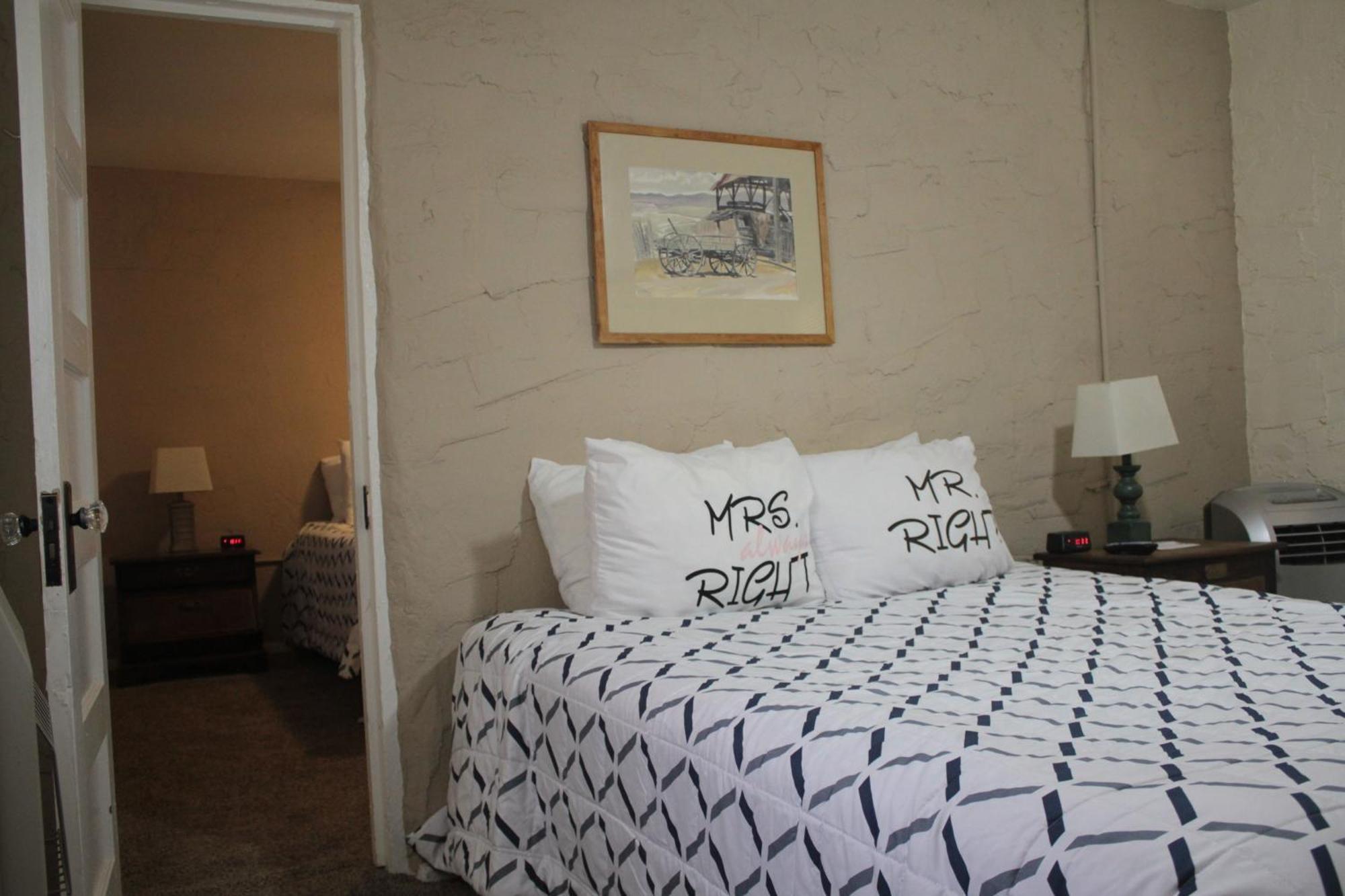 Grand Canyon West Hotel Sheps Miners Inn Chloride المظهر الخارجي الصورة