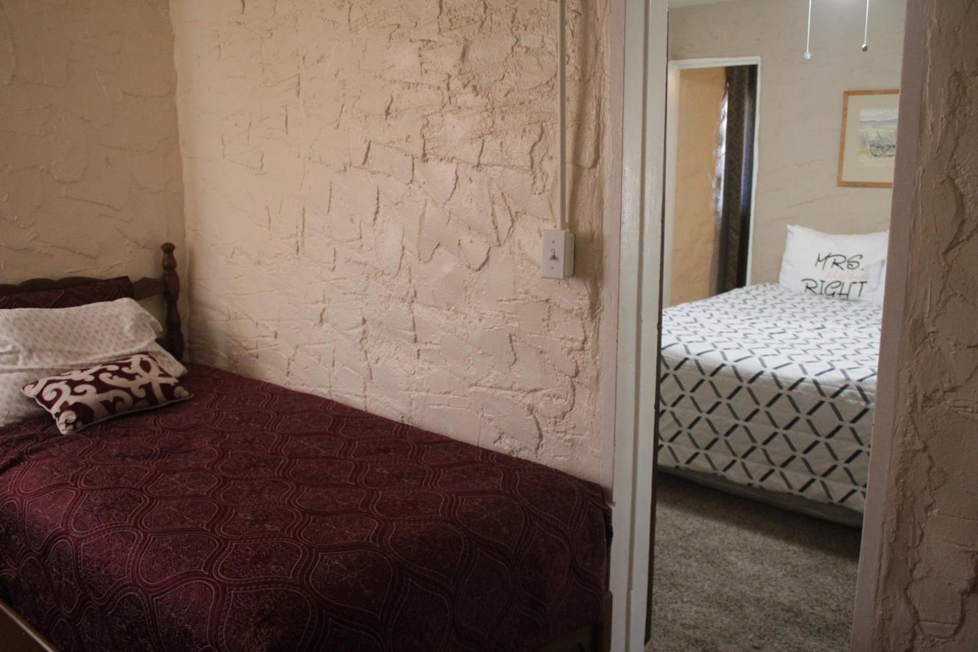 Grand Canyon West Hotel Sheps Miners Inn Chloride المظهر الخارجي الصورة