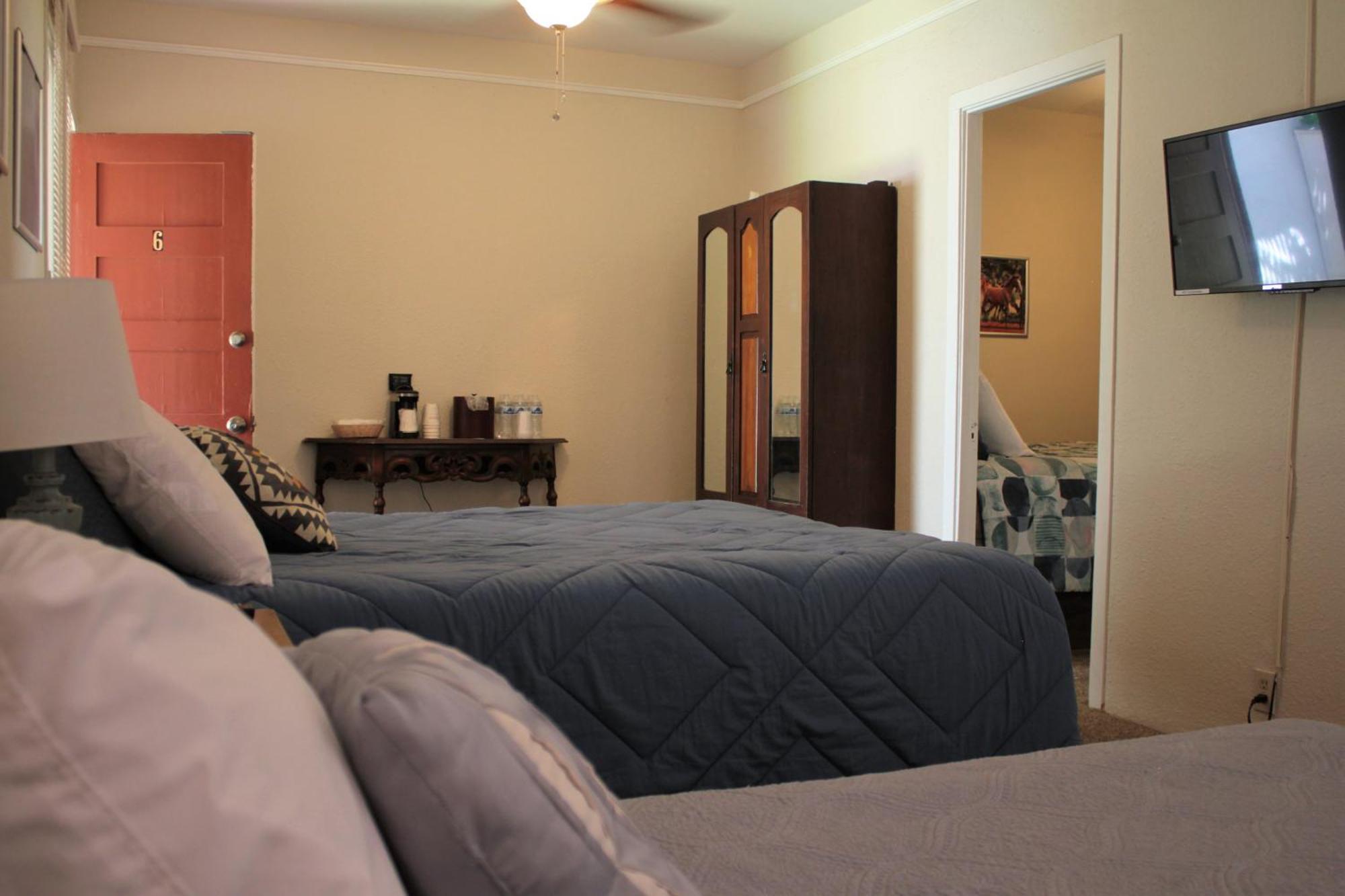 Grand Canyon West Hotel Sheps Miners Inn Chloride المظهر الخارجي الصورة