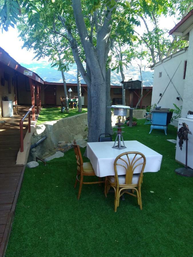 Grand Canyon West Hotel Sheps Miners Inn Chloride المظهر الخارجي الصورة