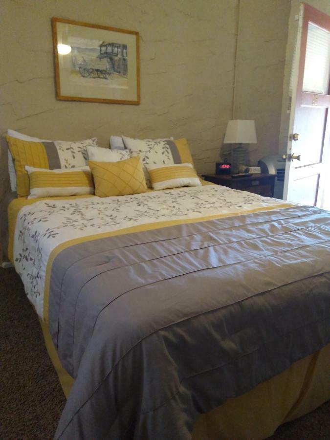 Grand Canyon West Hotel Sheps Miners Inn Chloride المظهر الخارجي الصورة