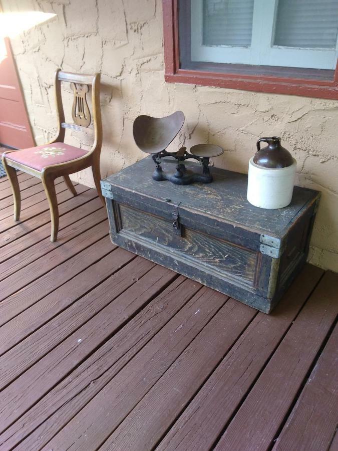 Grand Canyon West Hotel Sheps Miners Inn Chloride المظهر الخارجي الصورة