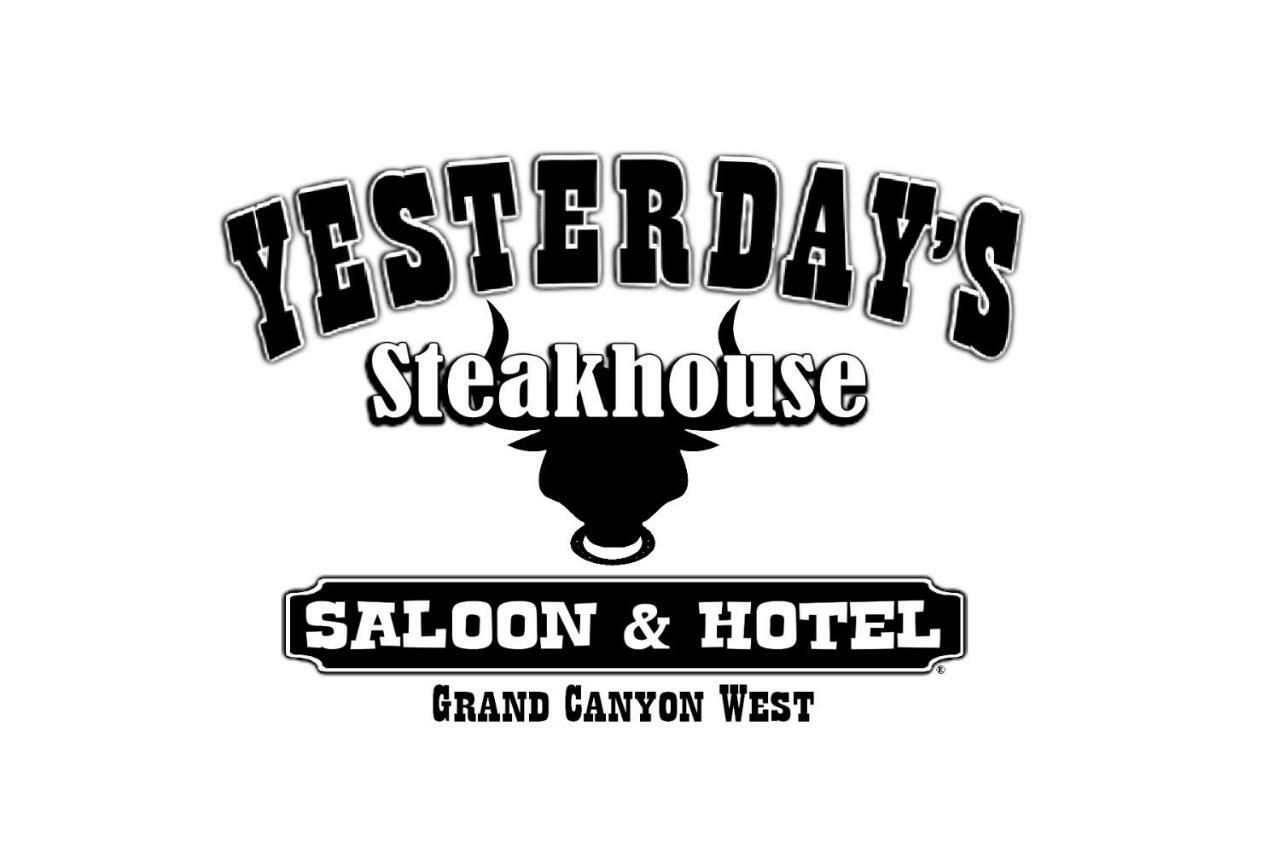Grand Canyon West Hotel Sheps Miners Inn Chloride المظهر الخارجي الصورة
