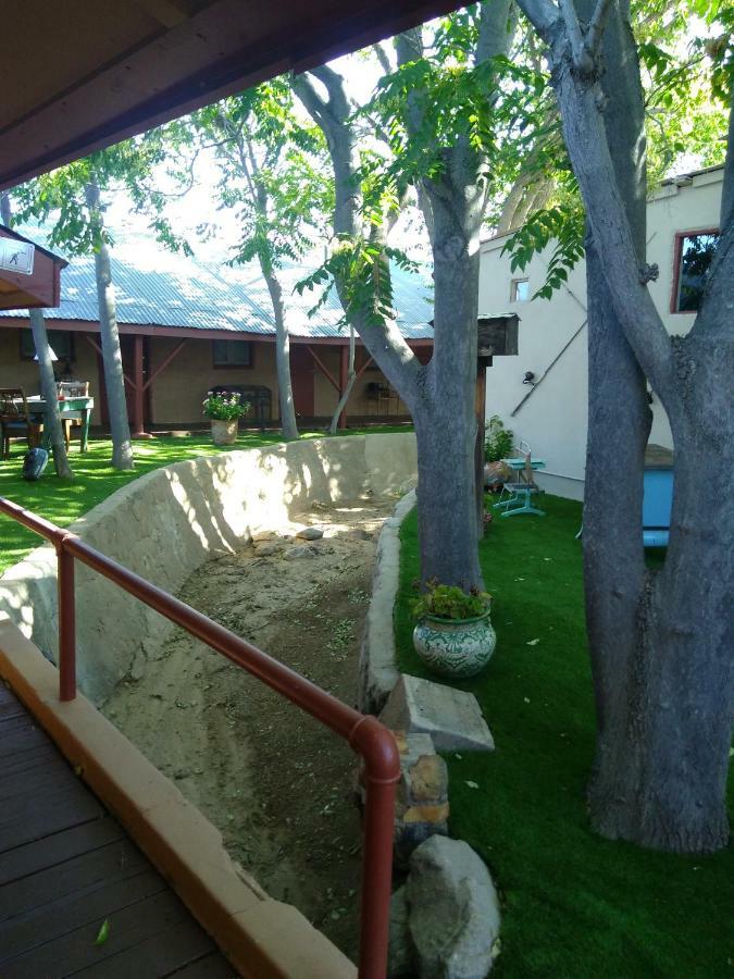Grand Canyon West Hotel Sheps Miners Inn Chloride المظهر الخارجي الصورة