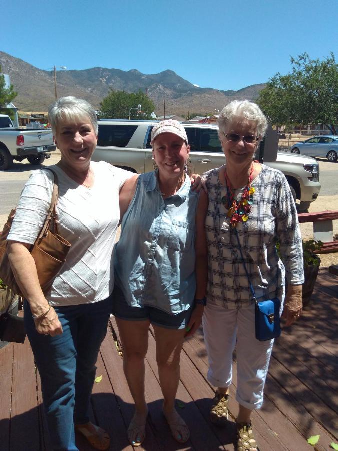 Grand Canyon West Hotel Sheps Miners Inn Chloride المظهر الخارجي الصورة
